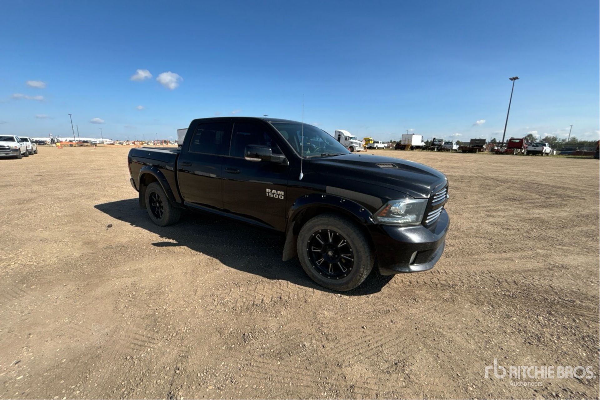2014 Ram 1500