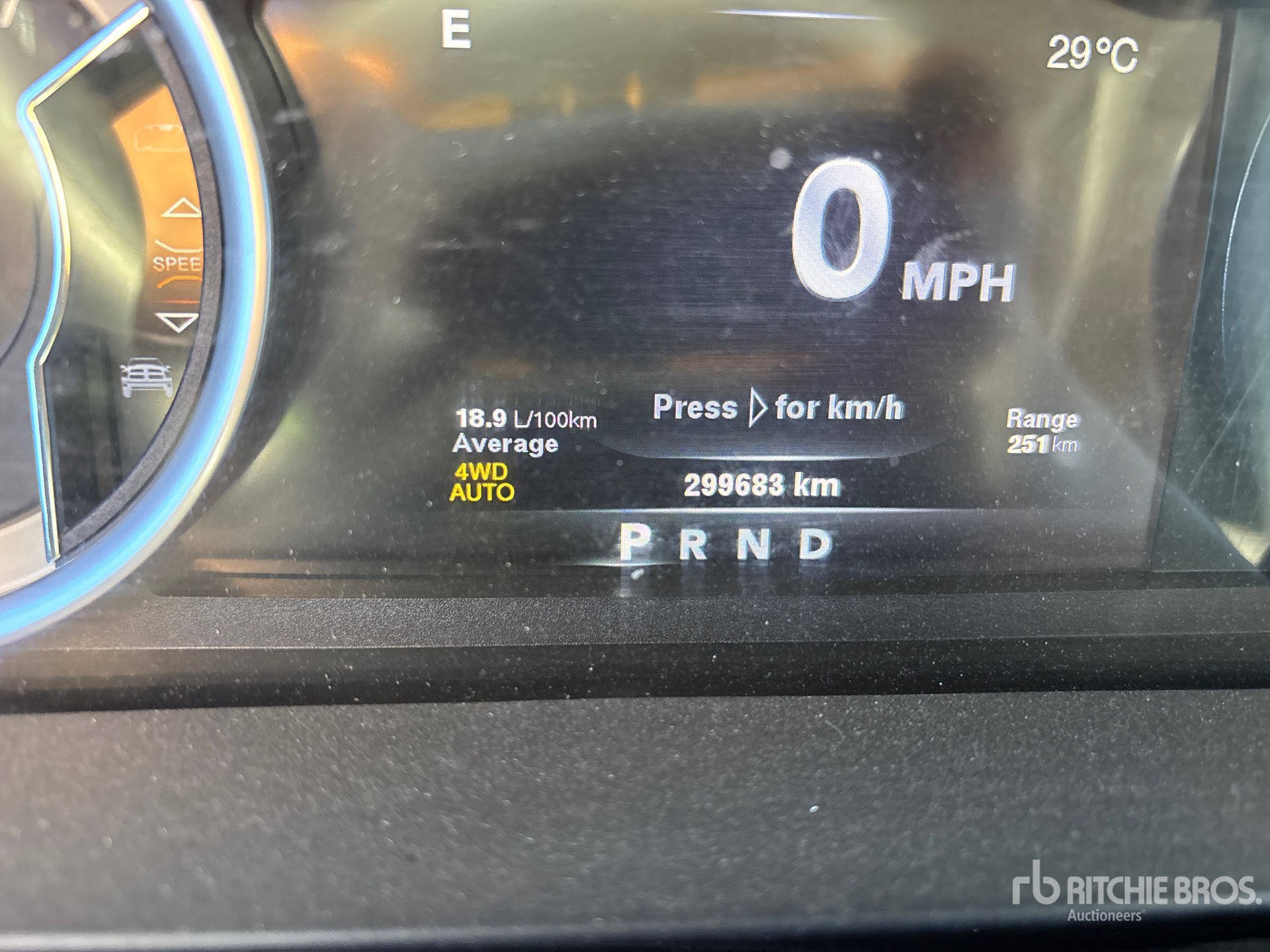 2014 Ram 1500