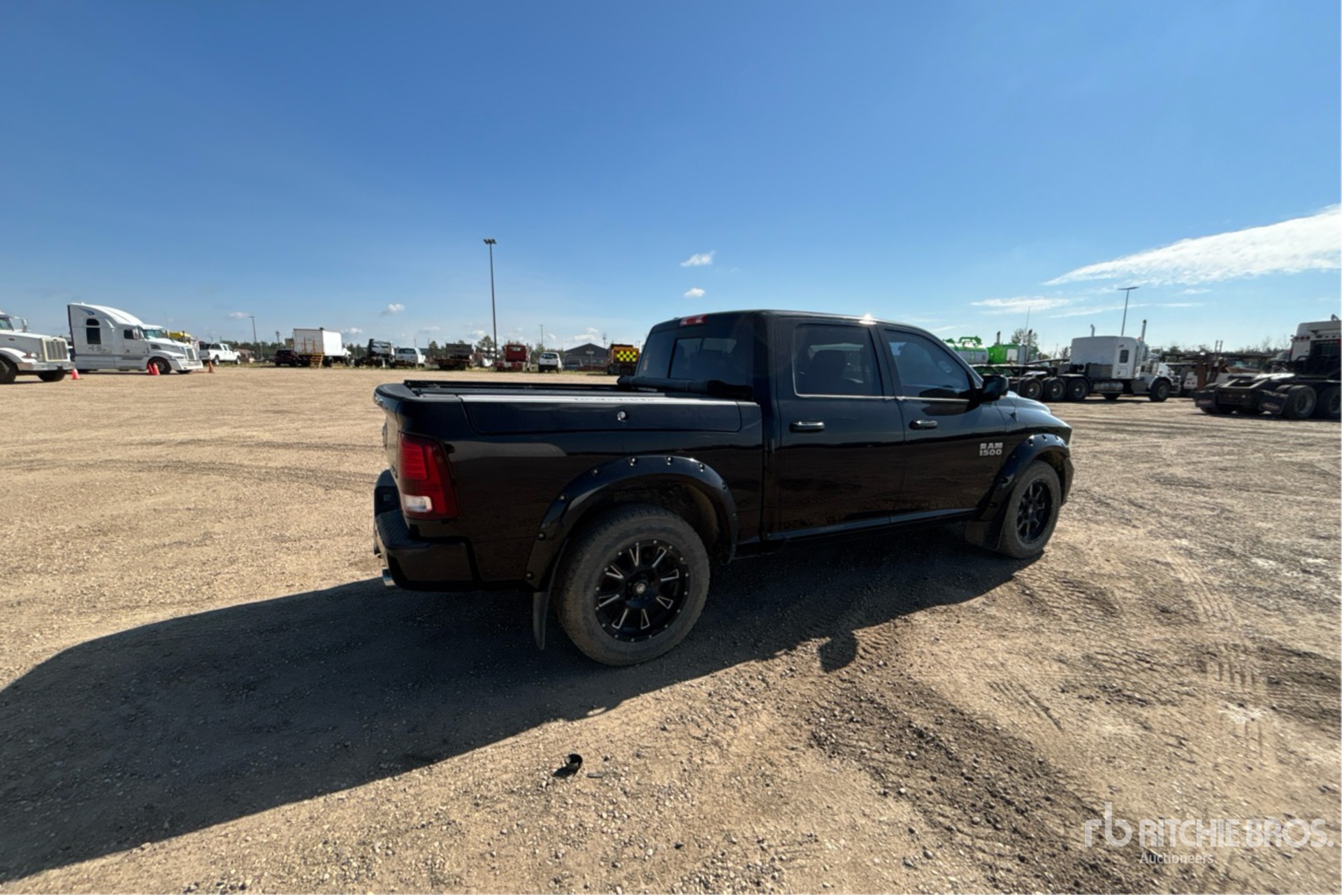 2014 Ram 1500