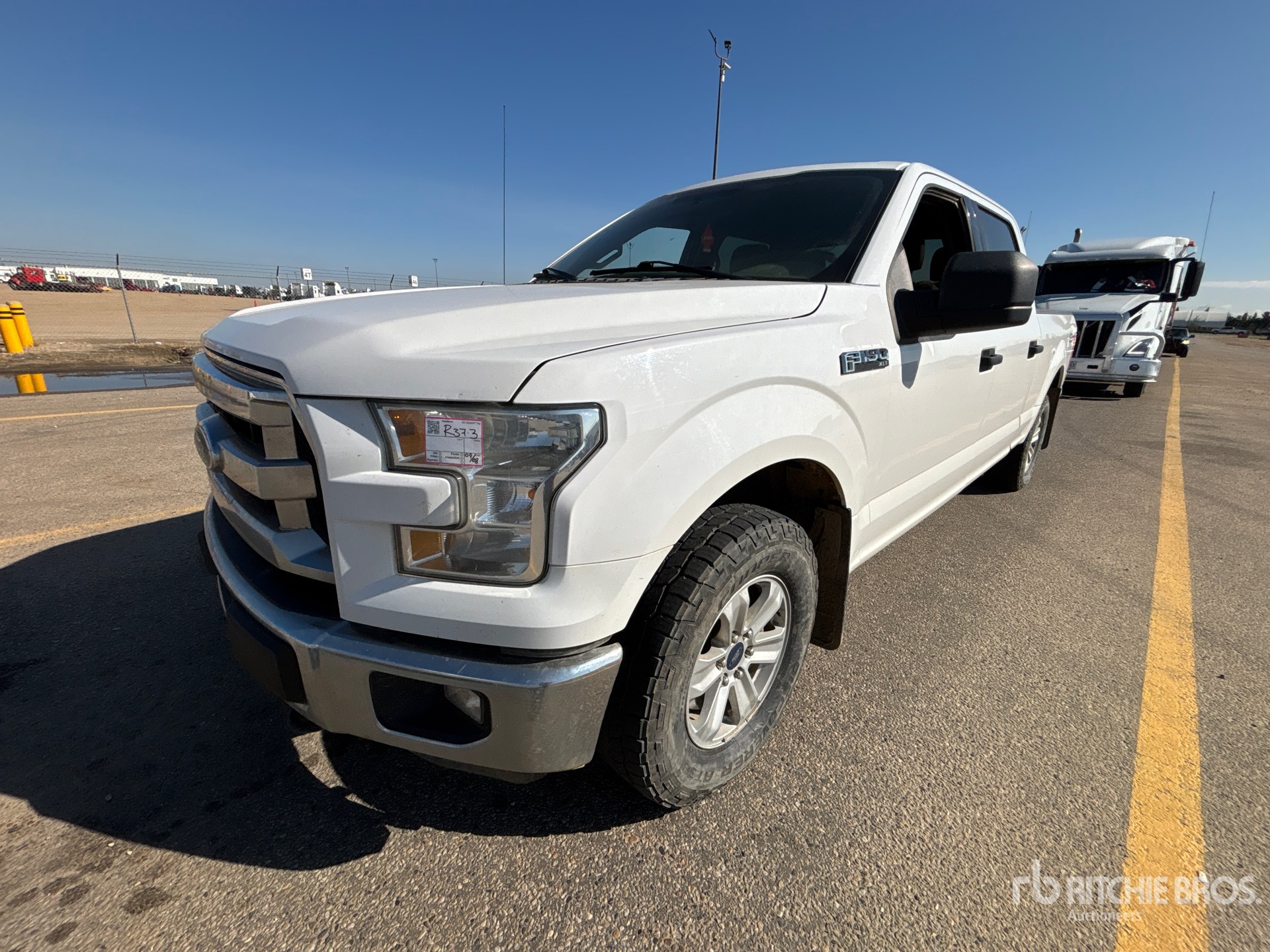 2015 Ford F-150