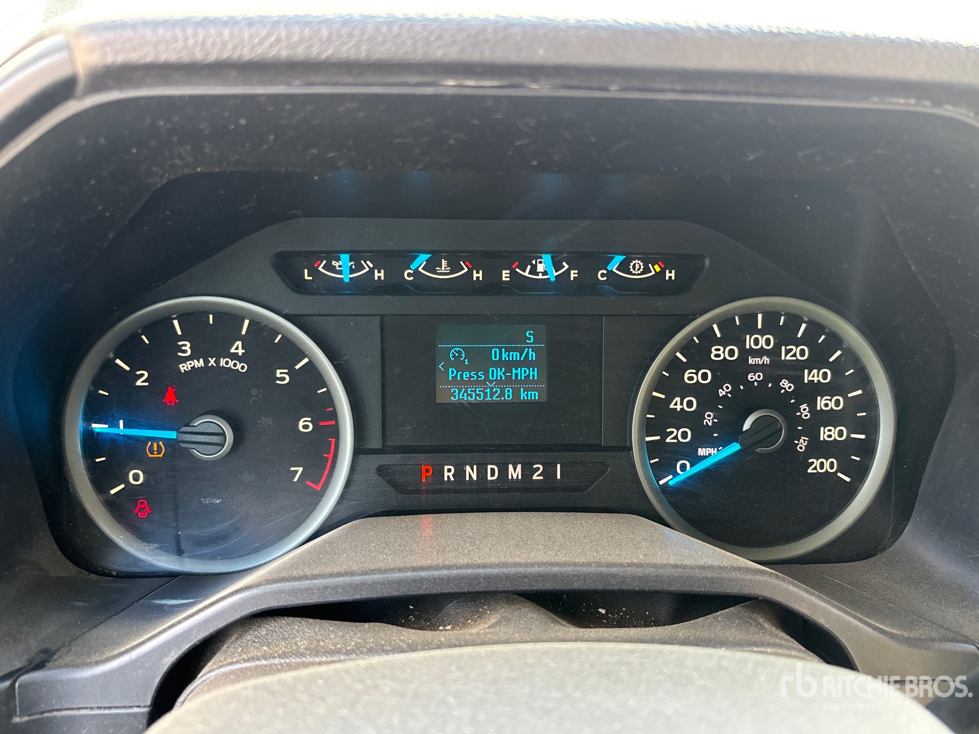 2015 Ford F-150