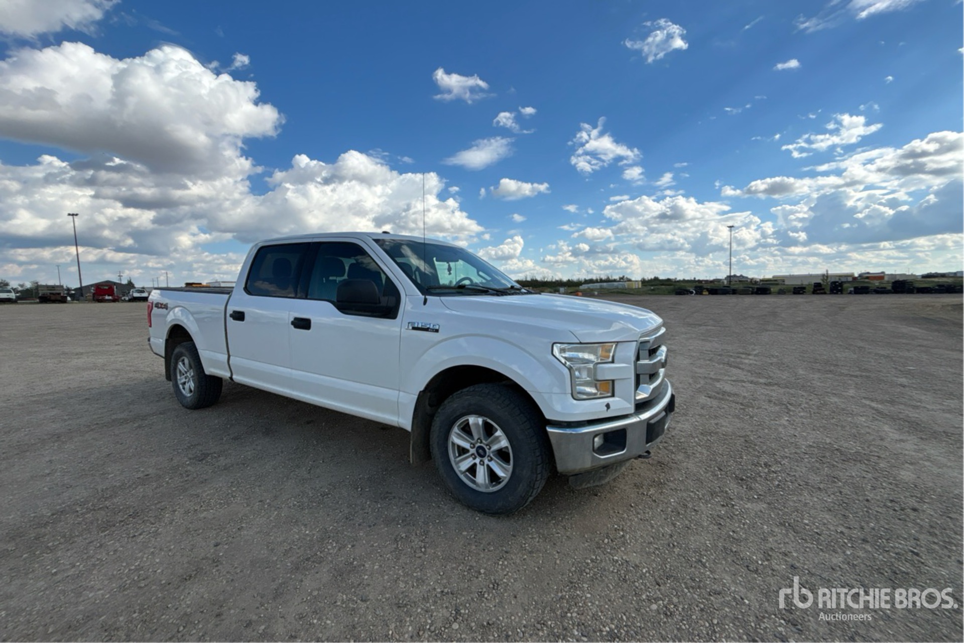2015 Ford F-150