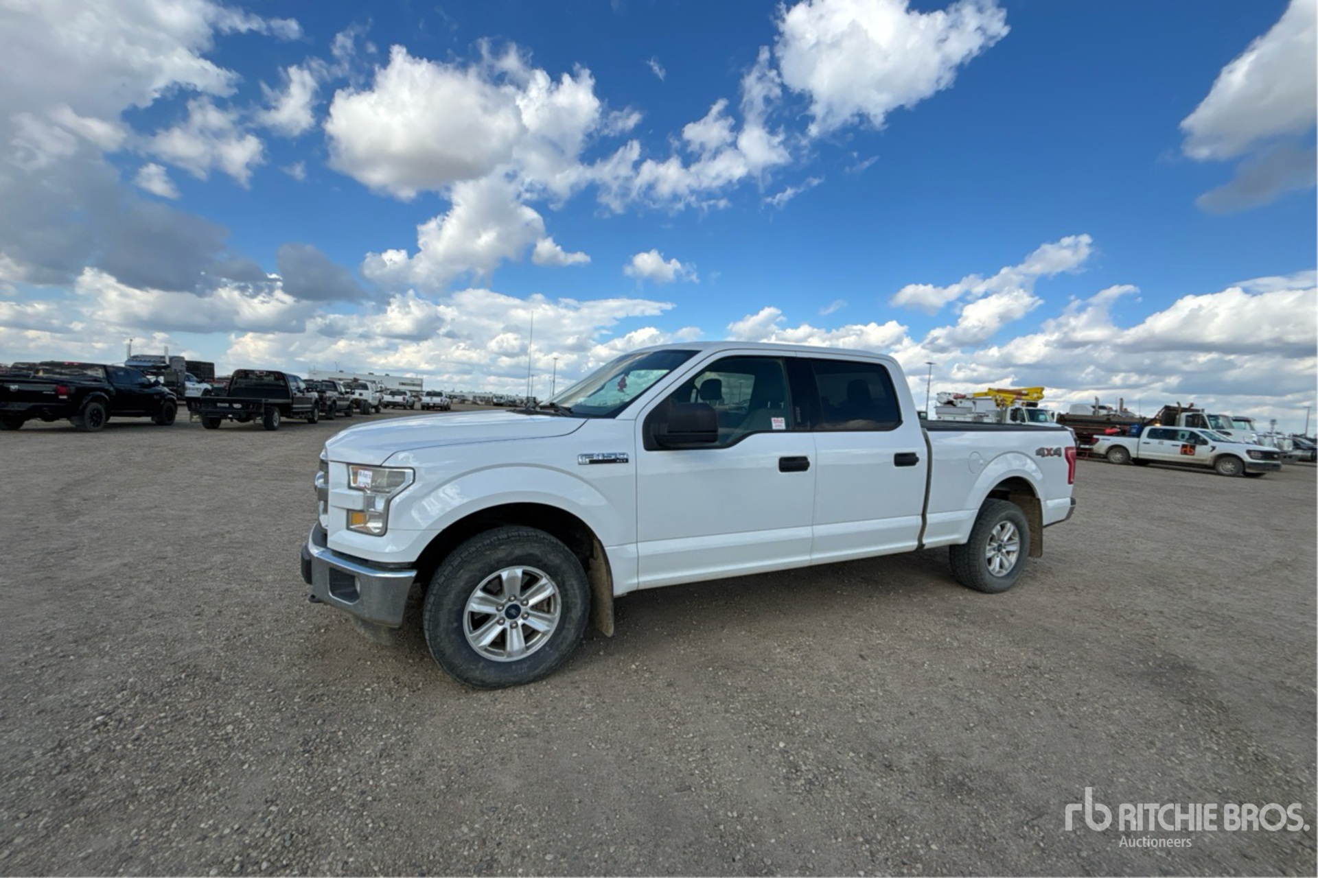 2015 Ford F-150