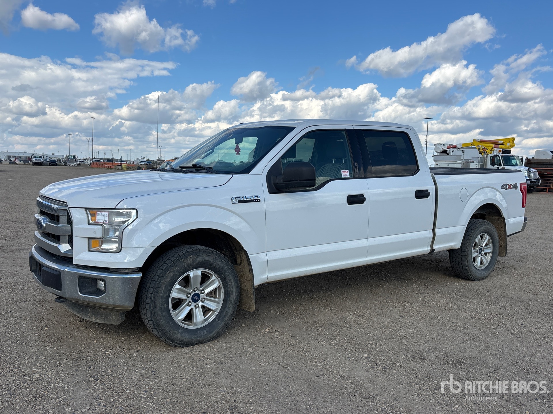 2015 Ford F-150