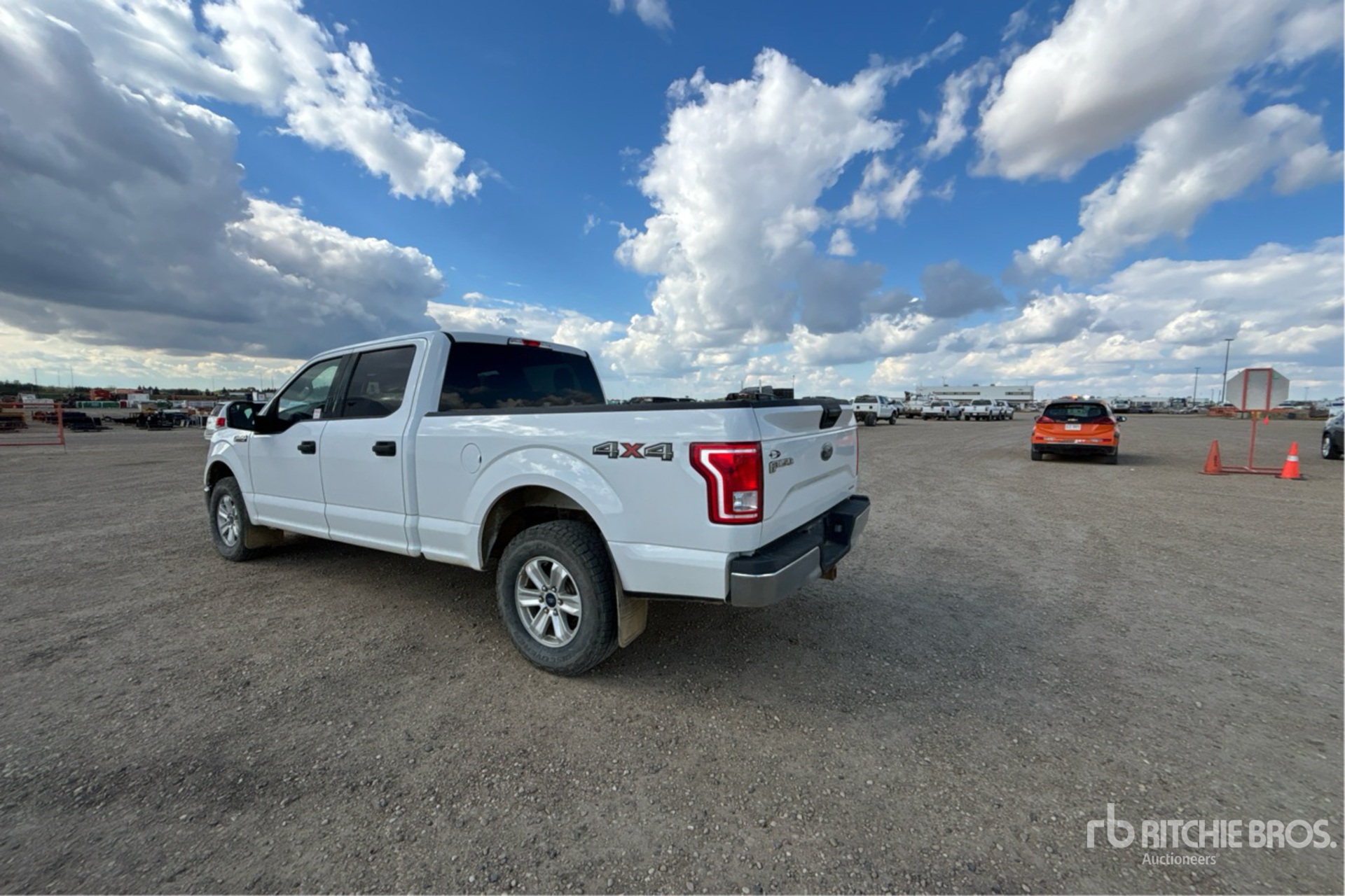 2015 Ford F-150