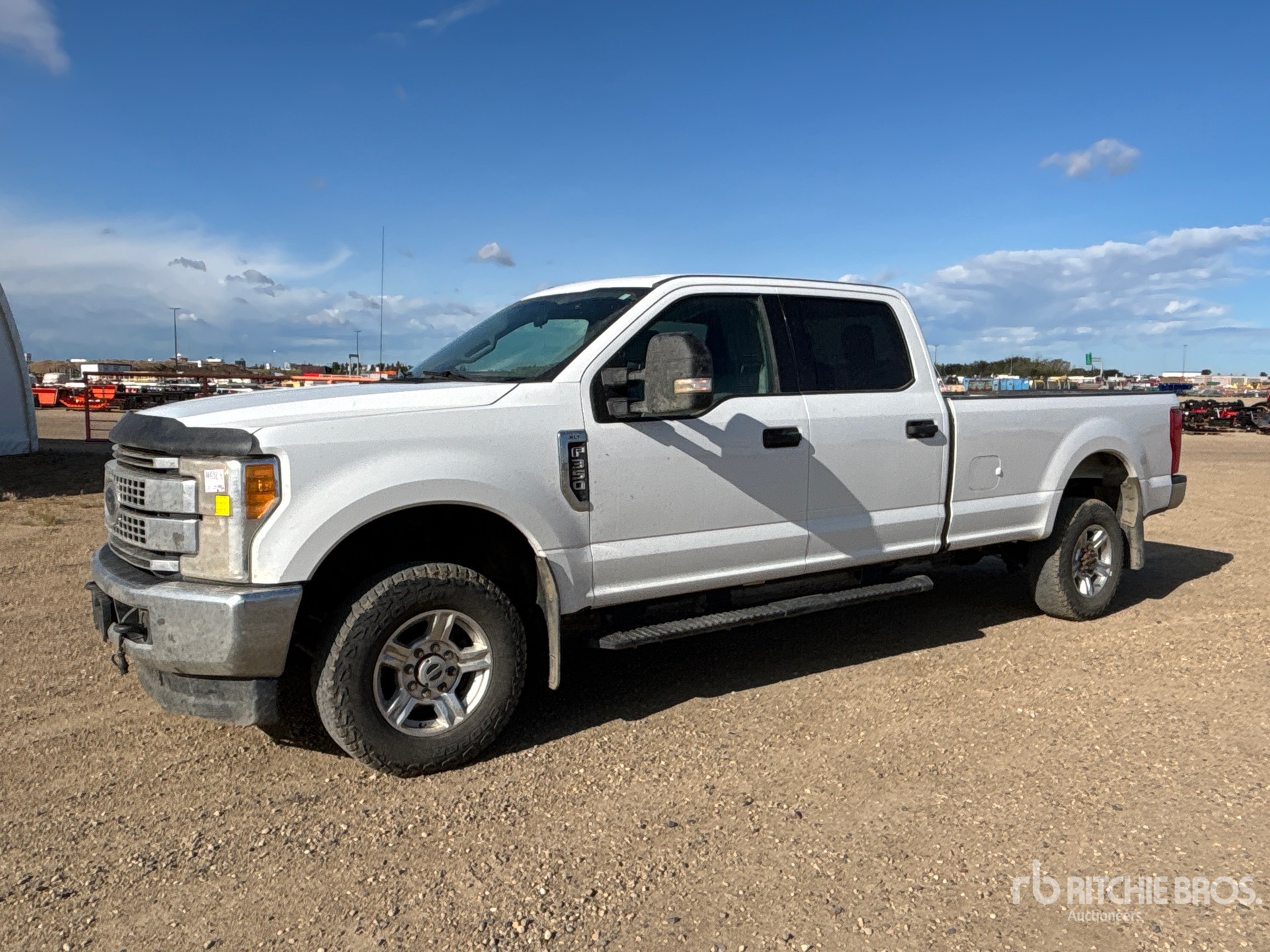 Photo of 2017 Ford F-350