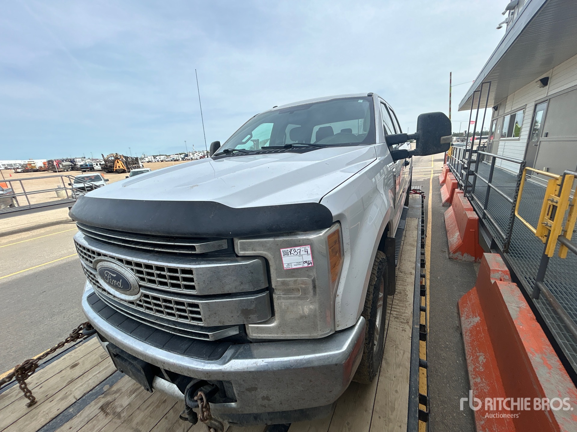 2017 Ford F-350
