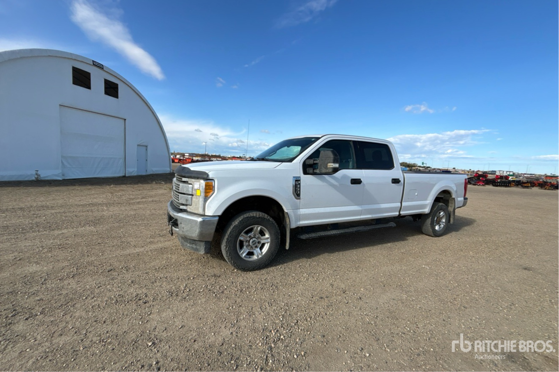 2017 Ford F-350