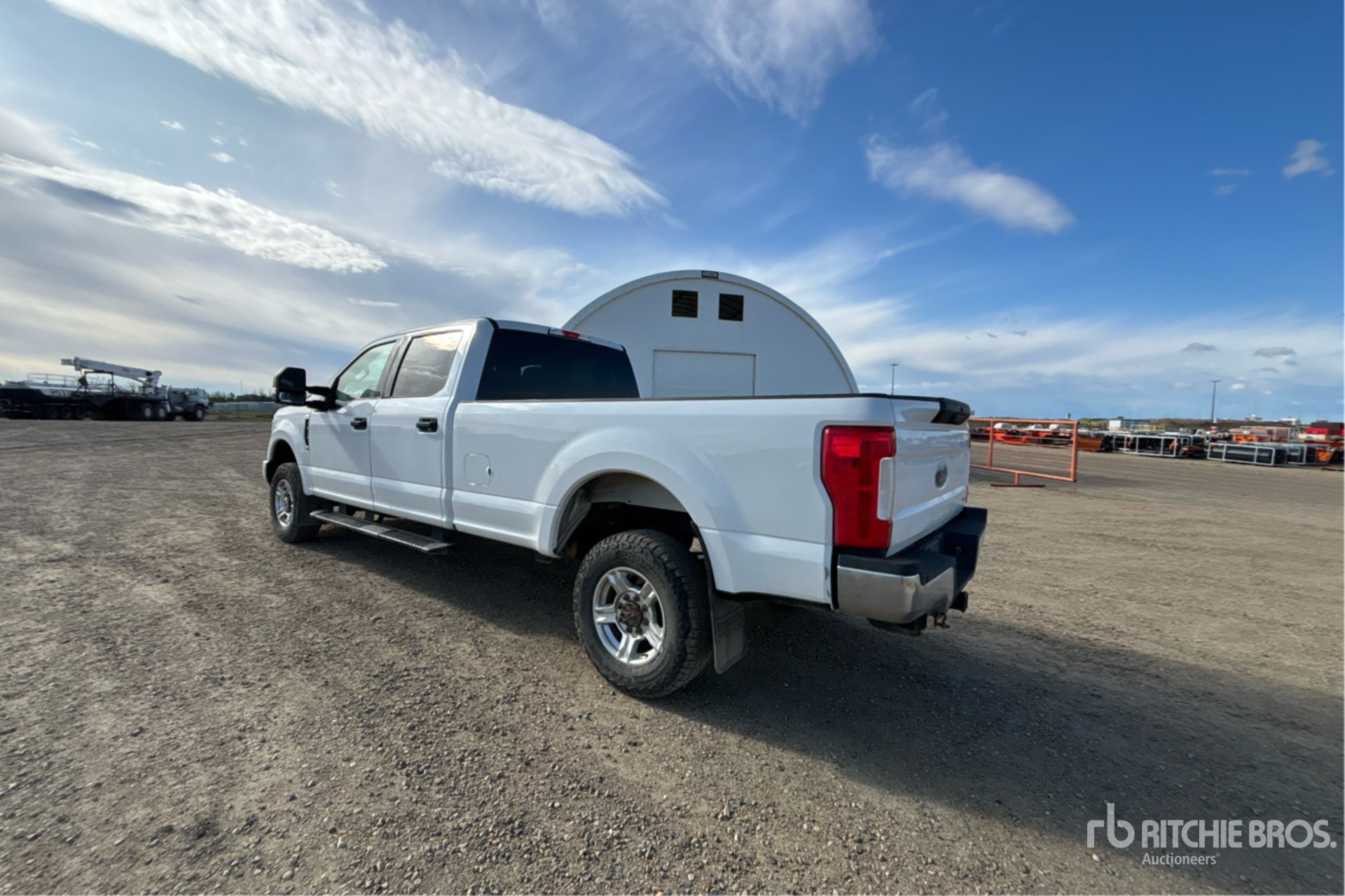 2017 Ford F-350