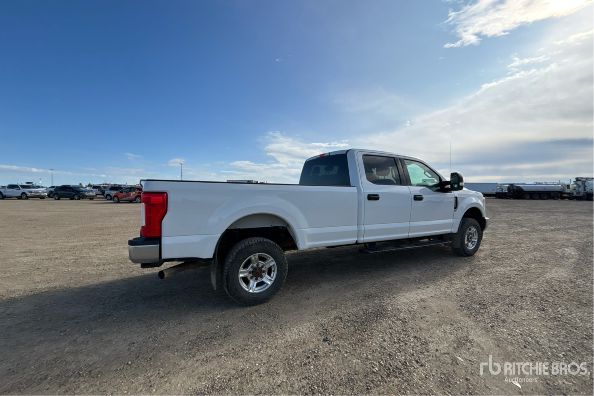 2017 Ford F-350