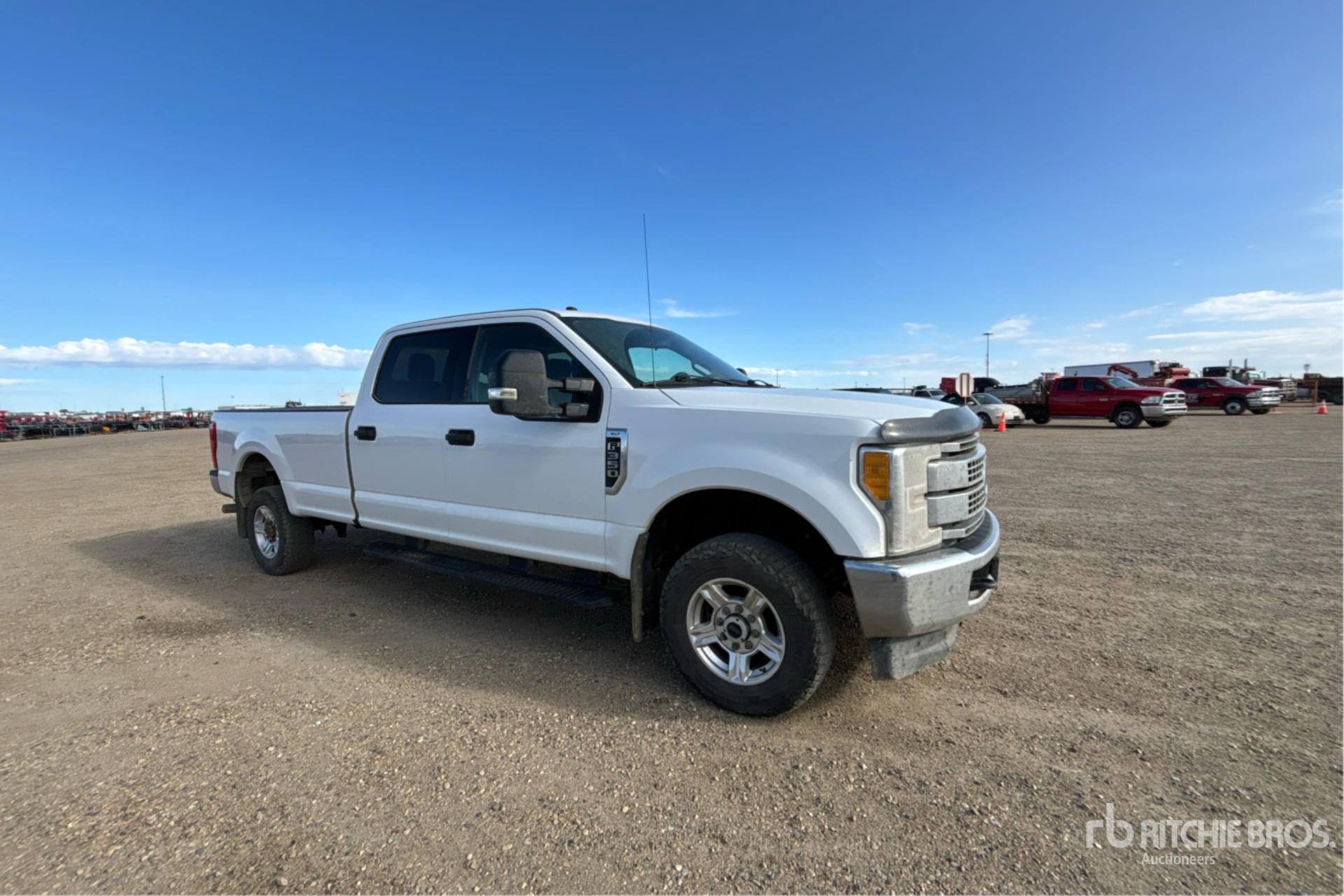 2017 Ford F-350