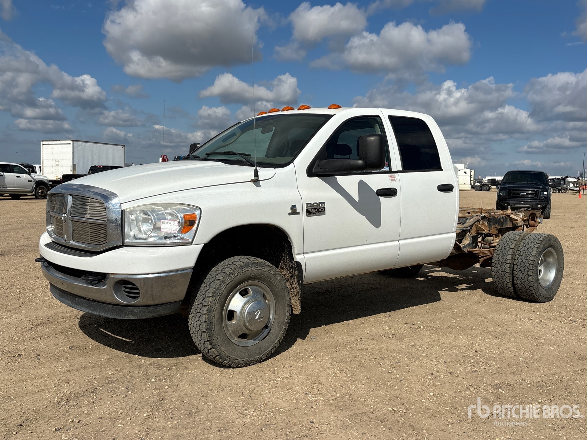 2007 Dodge RAM 3500
