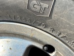 Underbody with