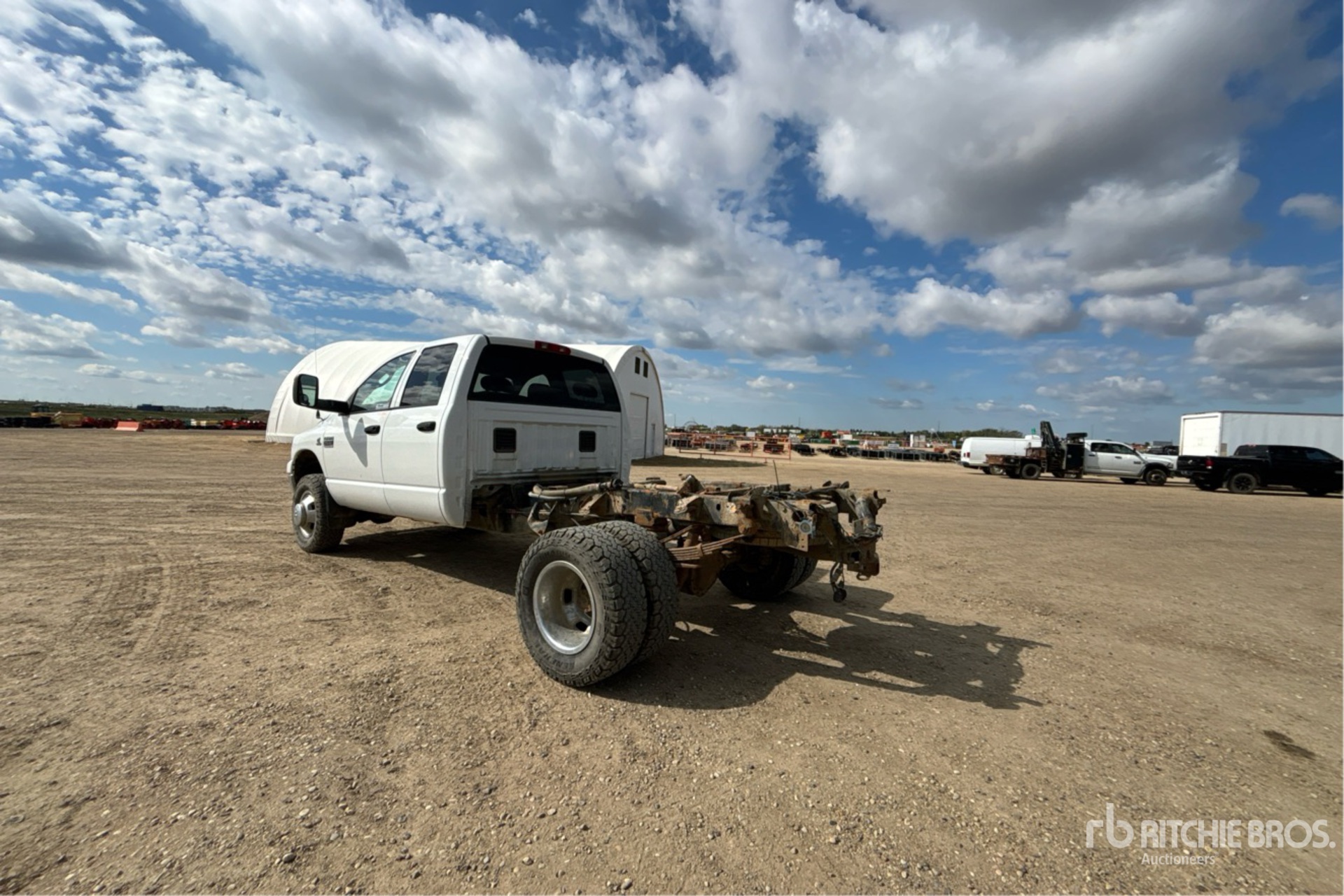 2007 Dodge RAM 3500