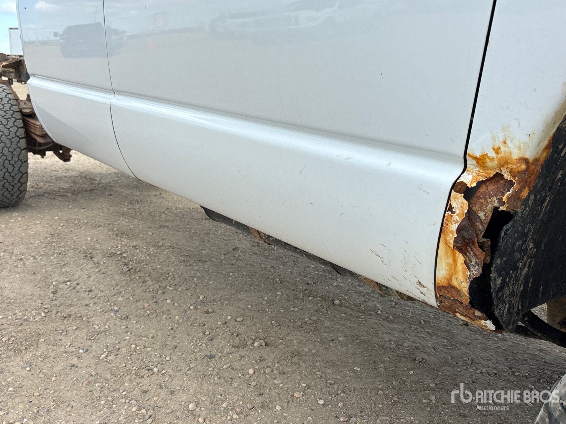 2007 Dodge RAM 3500