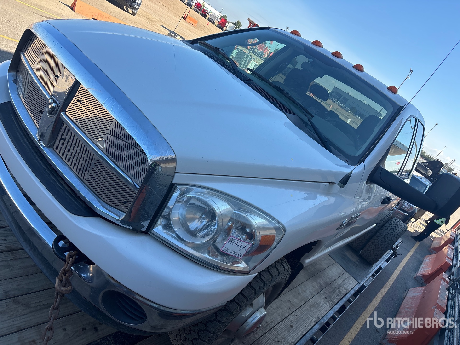 2007 Dodge RAM 3500