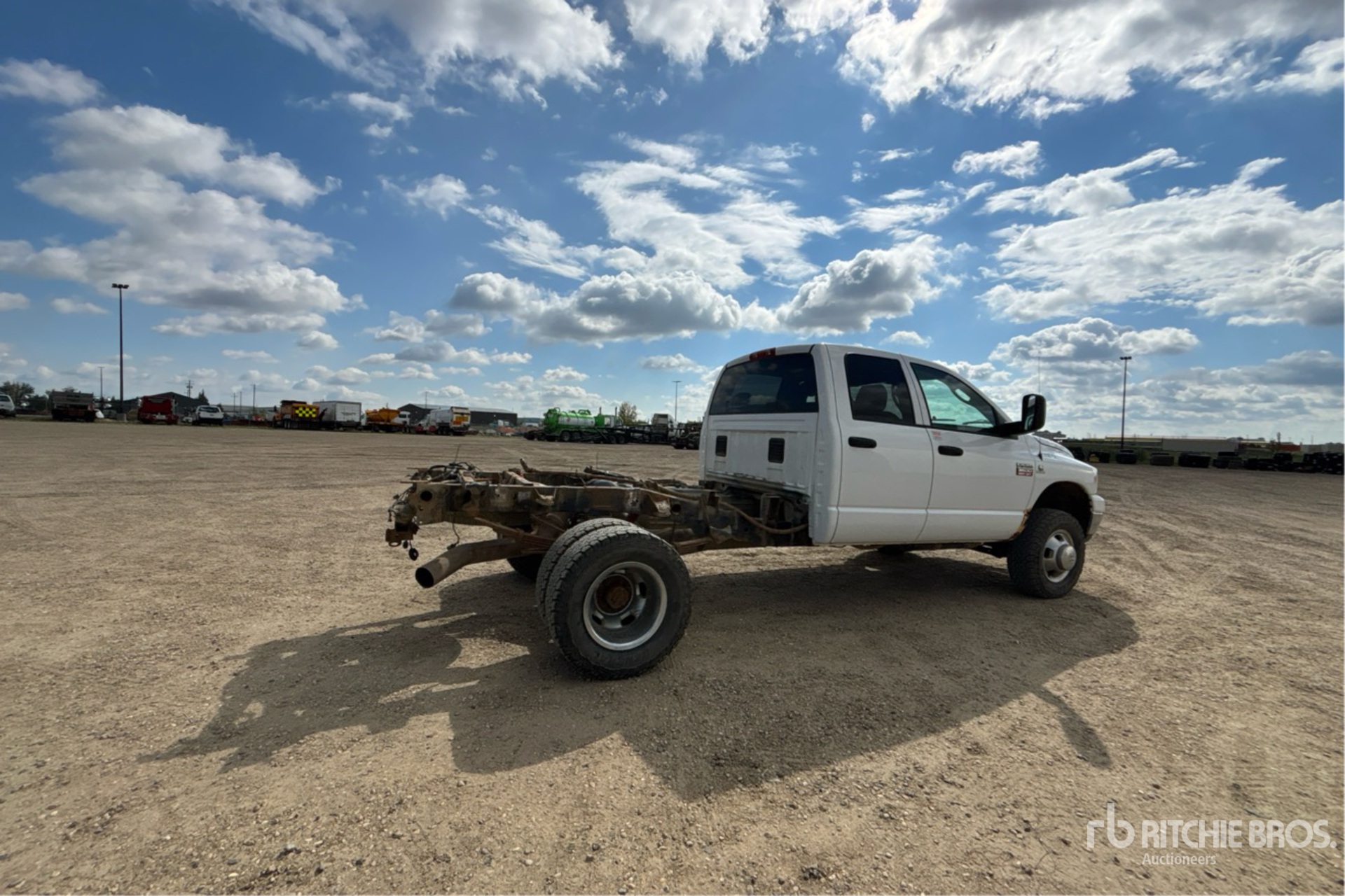 2007 Dodge RAM 3500