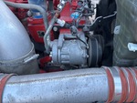 4 Engine with A/C Compressor