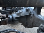 4 Underbody - Truck with oś tylna)