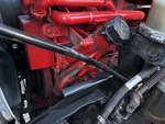 4 Engine with Air Compressor