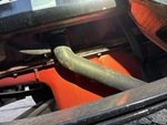 4 Engine with Oil Leaks