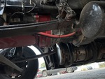 4 Underbody - Truck with Skrzynia biegów