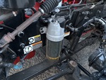 4 Engine with Pompa wtryskiwacza