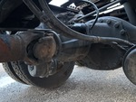 4 Underbody - Truck with oś przednia