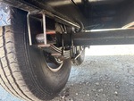 Trailer Chassis with Springs/Hangers Condition