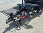 Trailer Chassis with Landing Gear / Tongue Jack