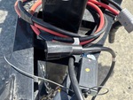 Trailer Chassis with Power Receptacle Functional