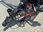 Trailer Chassis with Lights/Wiring Condition