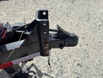 Trailer Chassis with Tongue/ Hitch Condition