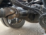 4 Underbody - Truck with oś przednia