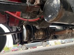 4 Underbody - Truck with Skrzynia biegów