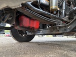 4 Underbody - Truck with Ośka sterująca (nie jeżdżąca)