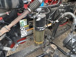 4 Engine with Pompa wtryskiwacza