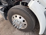 4 Underbody - Truck with Left Steer Tire