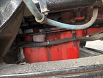 4 Engine with Oil Leaks