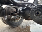 4 Underbody - Truck with oś tylna)