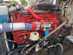 4 Engine with Engine - Left Side