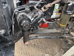 4 Underbody - Truck with Elementy układu kierowniczego