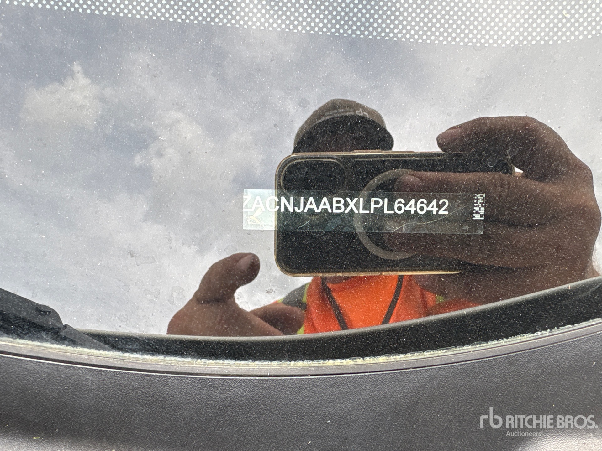 2020 Jeep RENEGADE