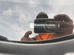 General Appearance with Frame Stamp Serial Number/VIN Photo