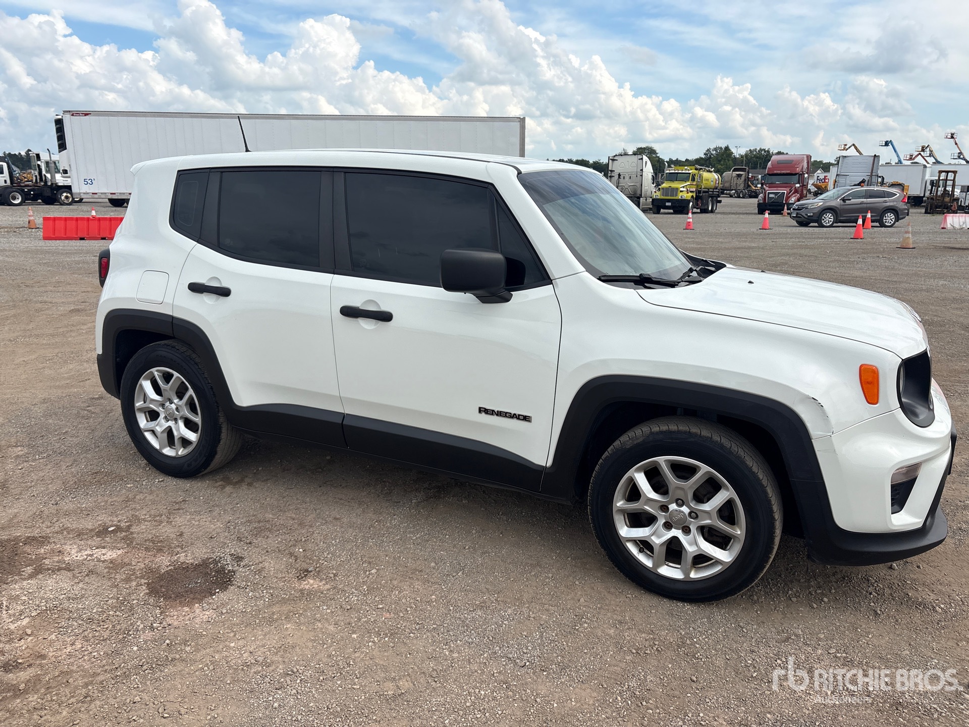 2020 Jeep RENEGADE