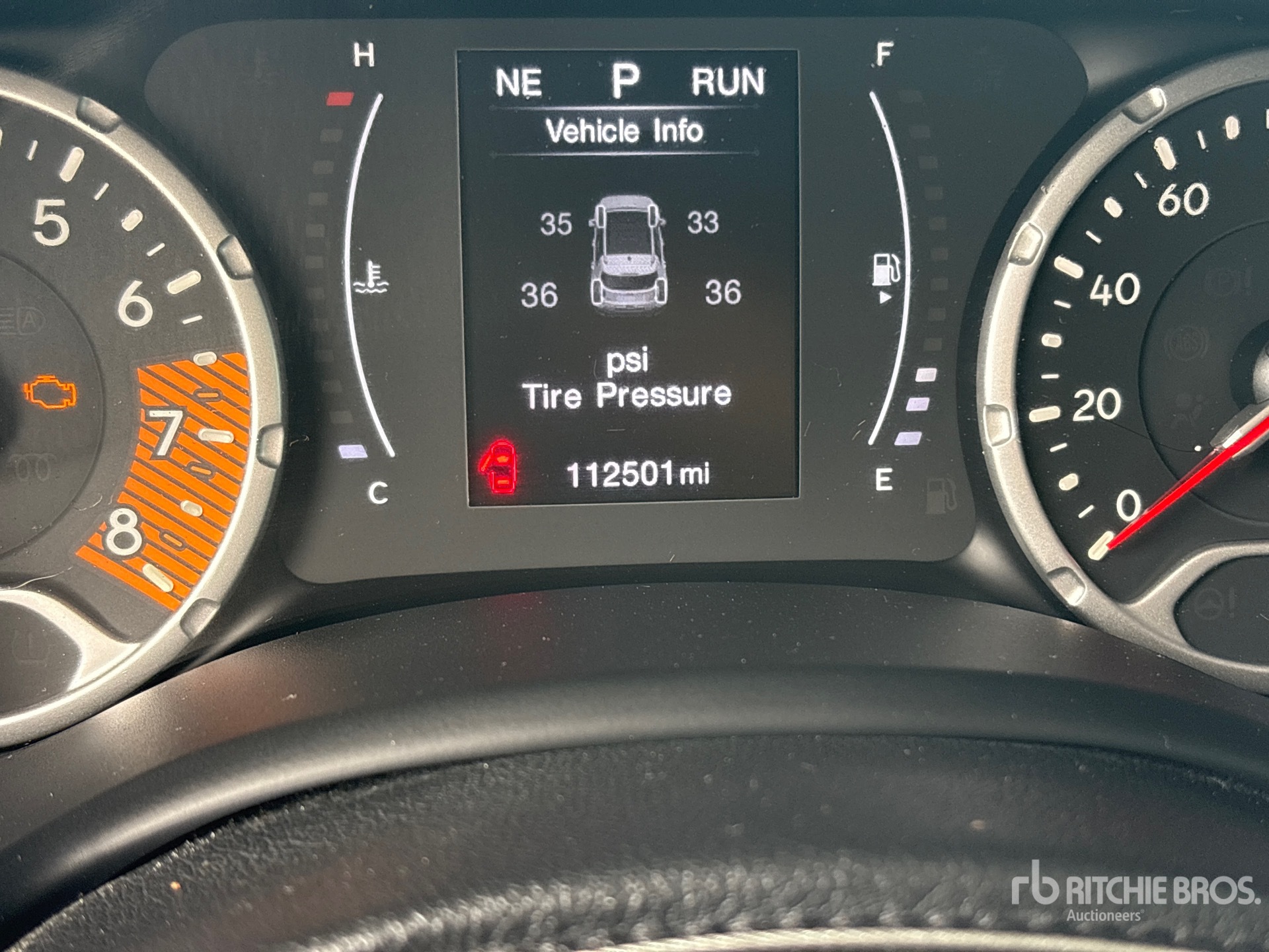 2020 Jeep RENEGADE
