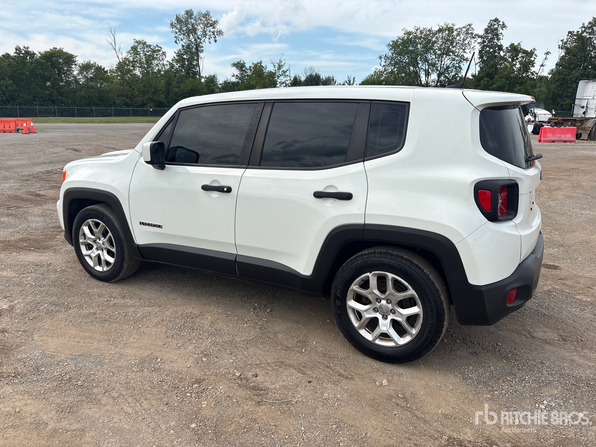 2020 Jeep RENEGADE