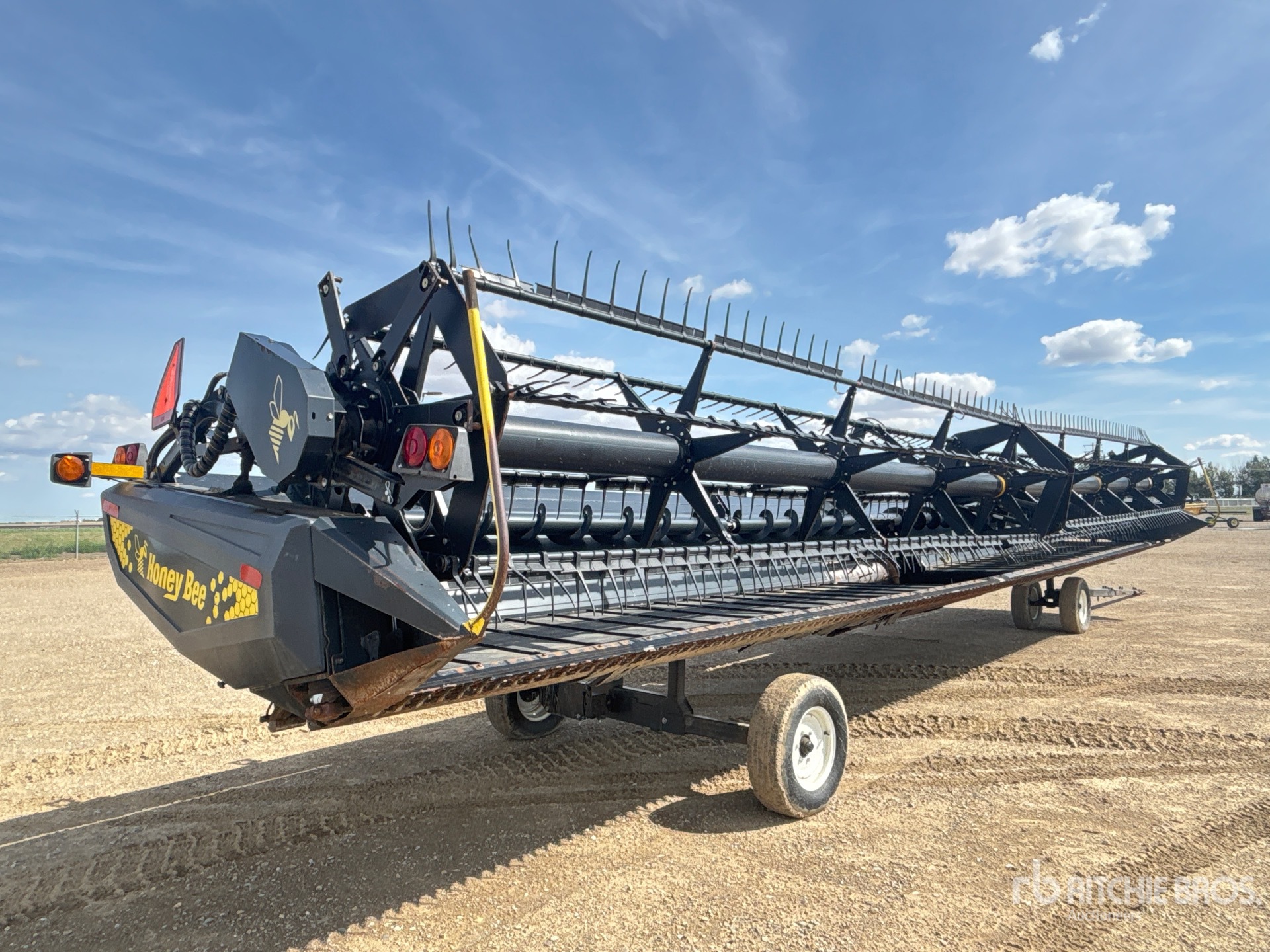 2014 Honey Bee 4040