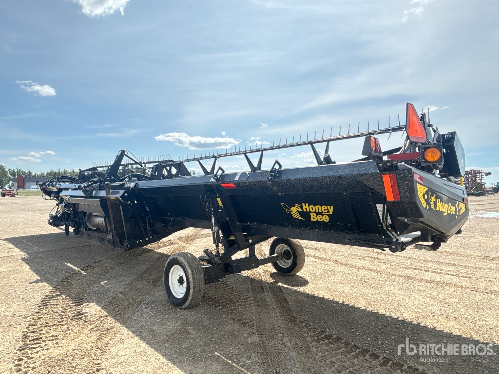 2014 Honey Bee 4040