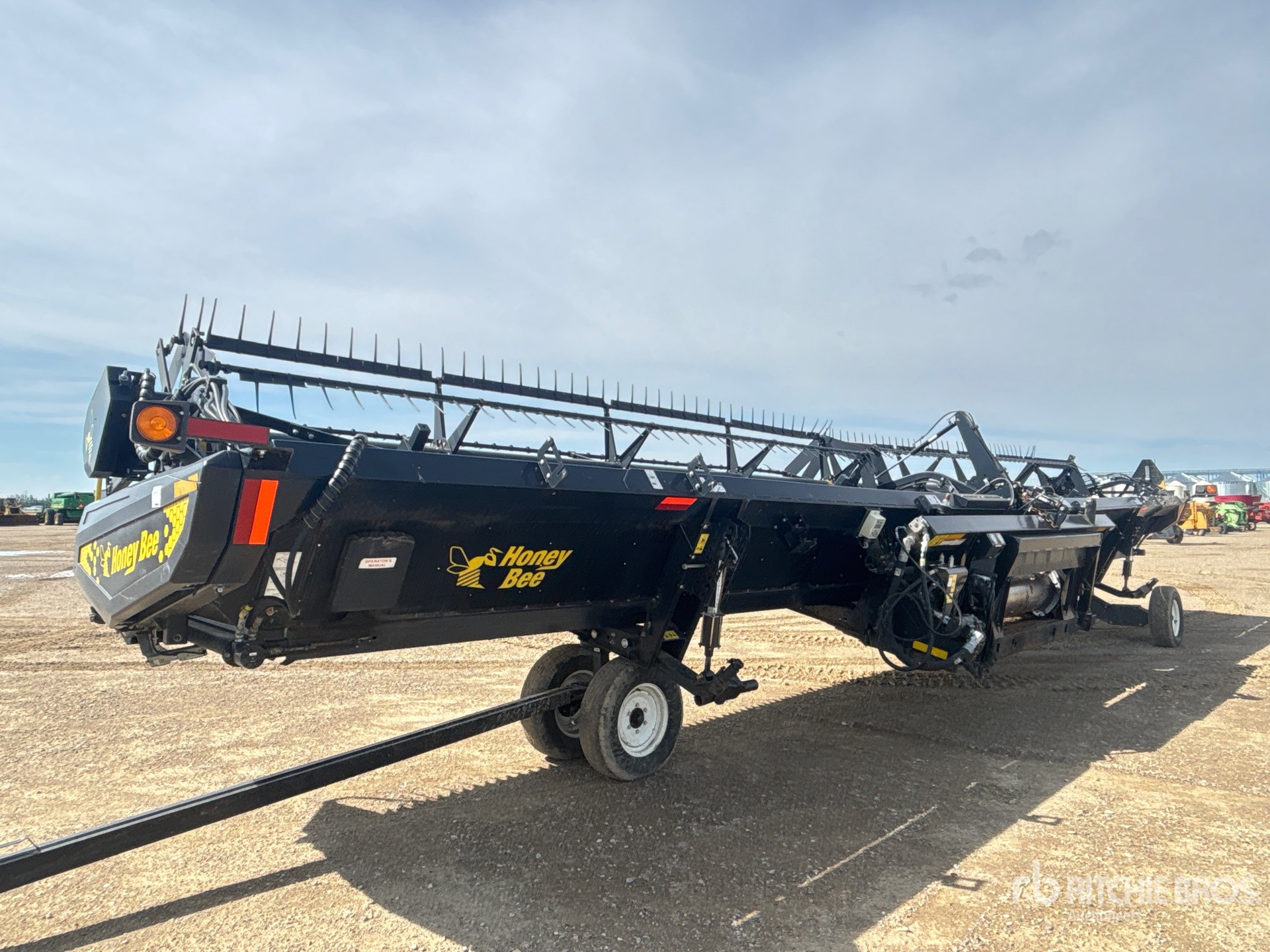 2014 Honey Bee 4040